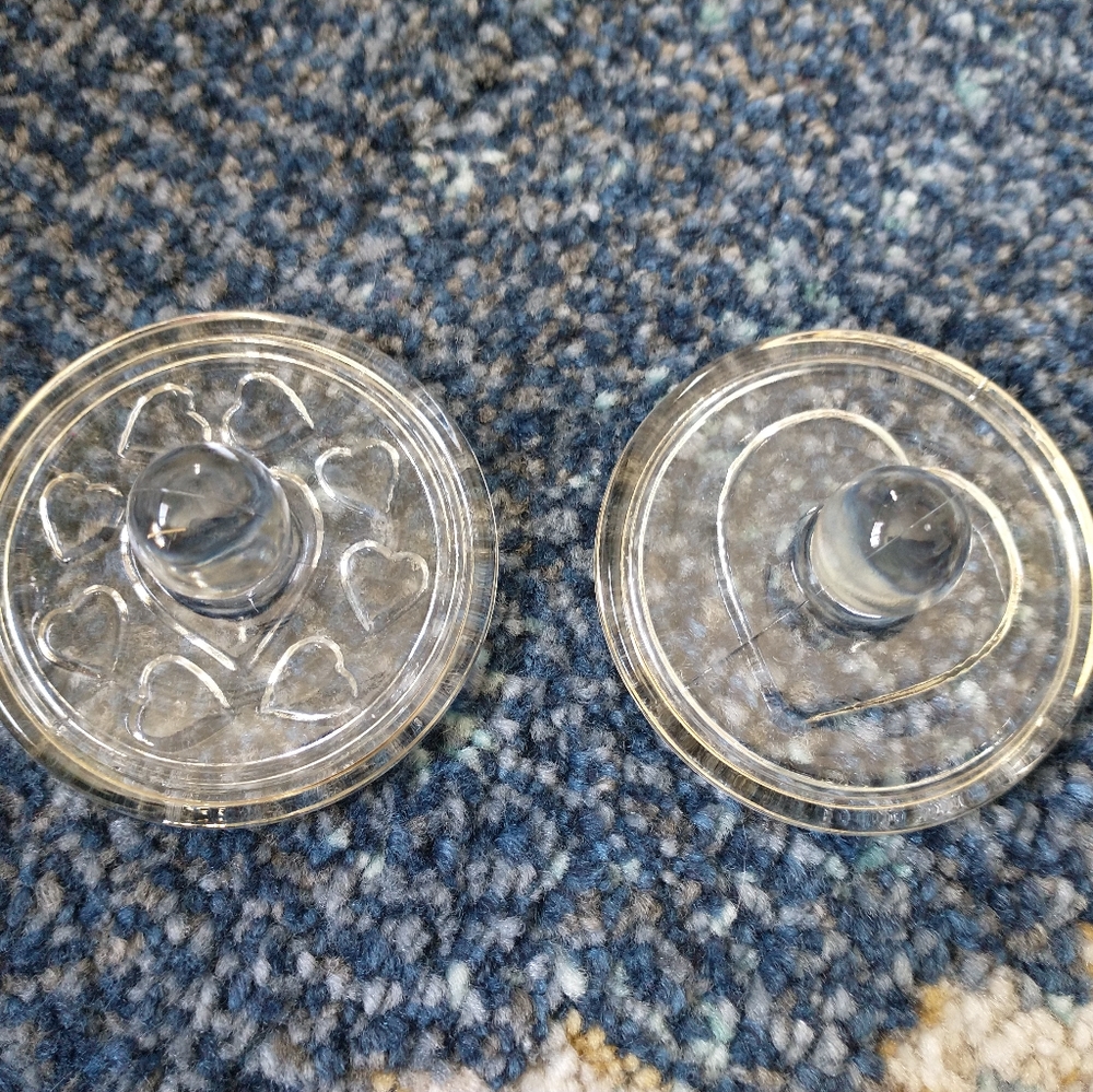 Glass Cookie Stamps